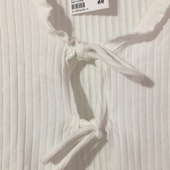 Lettuce trim cardigan - Picture 5 of 5